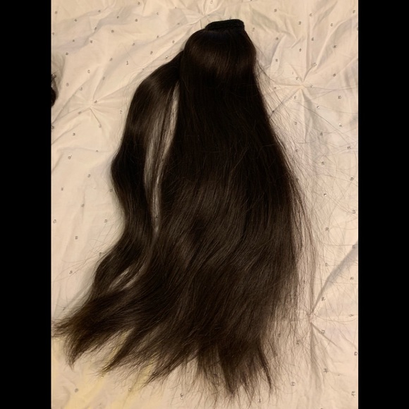 Halo Couture Ponytail - Picture 2 of 2